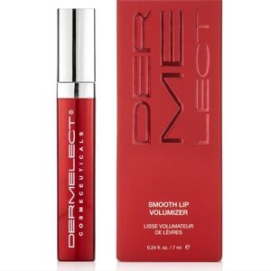 Smoothing Lip Plumping Volumizer Serum By Dermalect